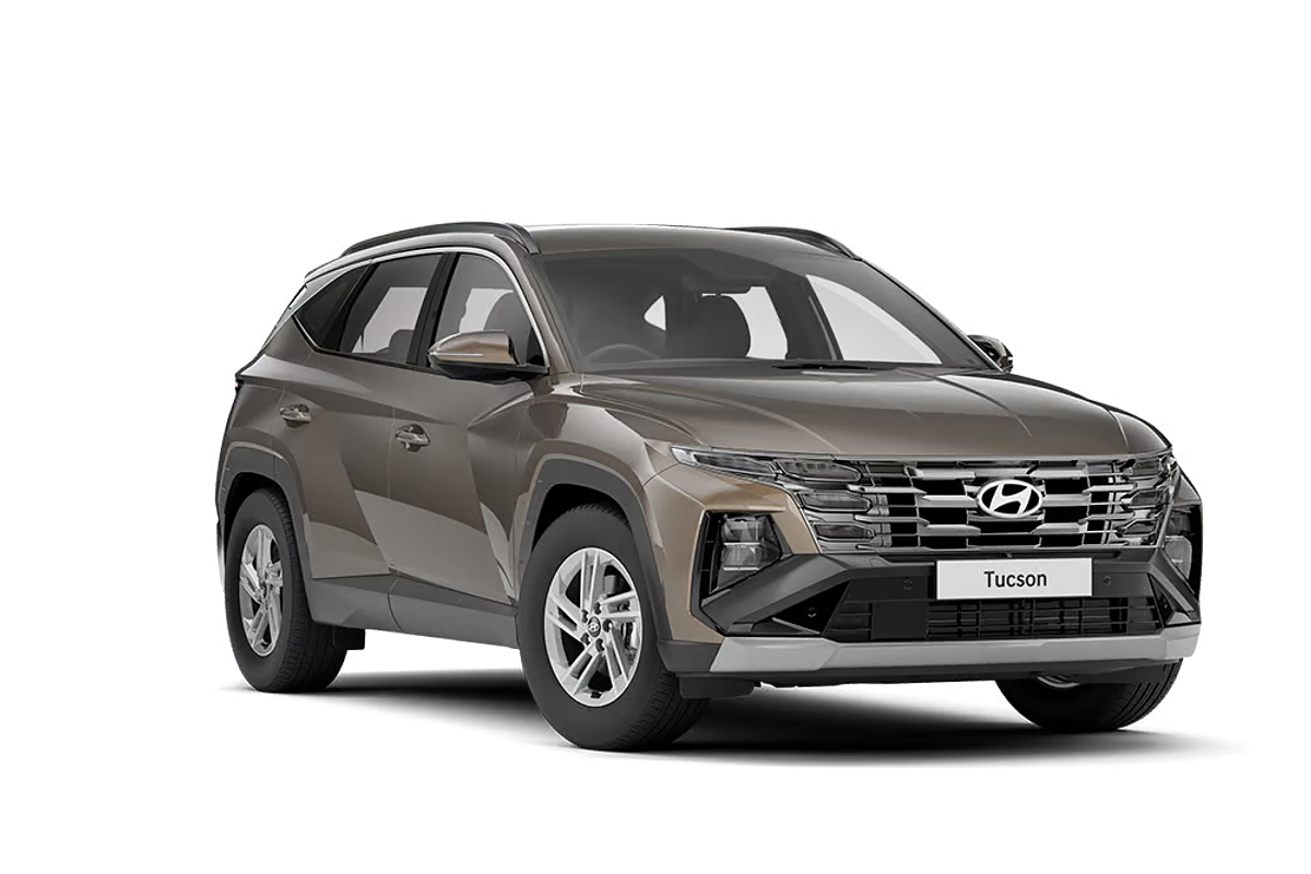 2025 Hyundai Tucson NX4.V4