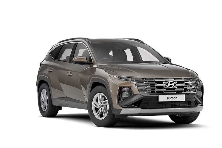2025 Hyundai Tucson NX4.V4 2WD