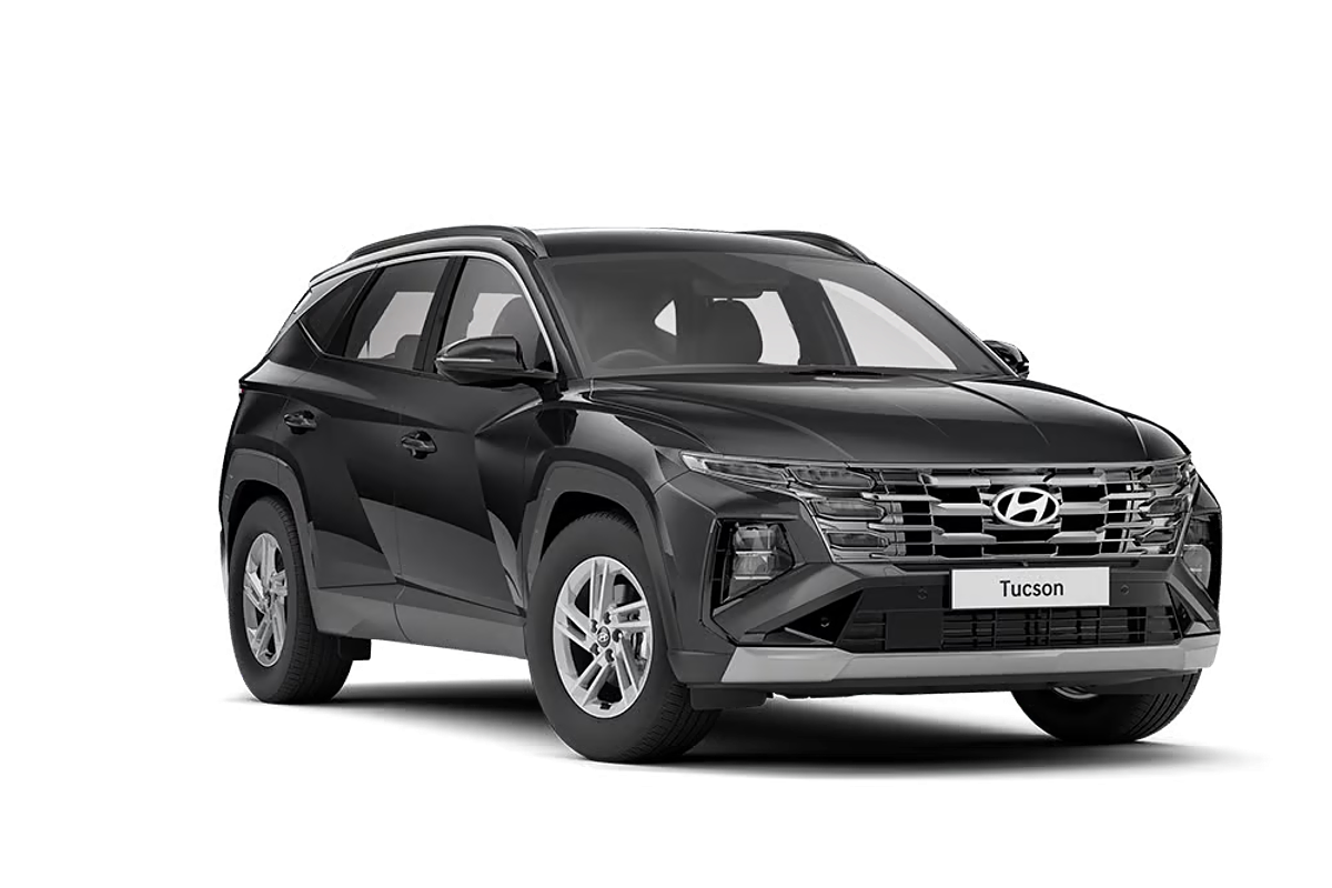 2025 Hyundai Tucson NX4.V4 2WD