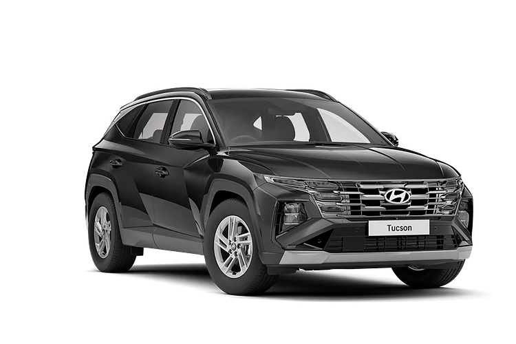 2025 Hyundai Tucson NX4.V4 2WD