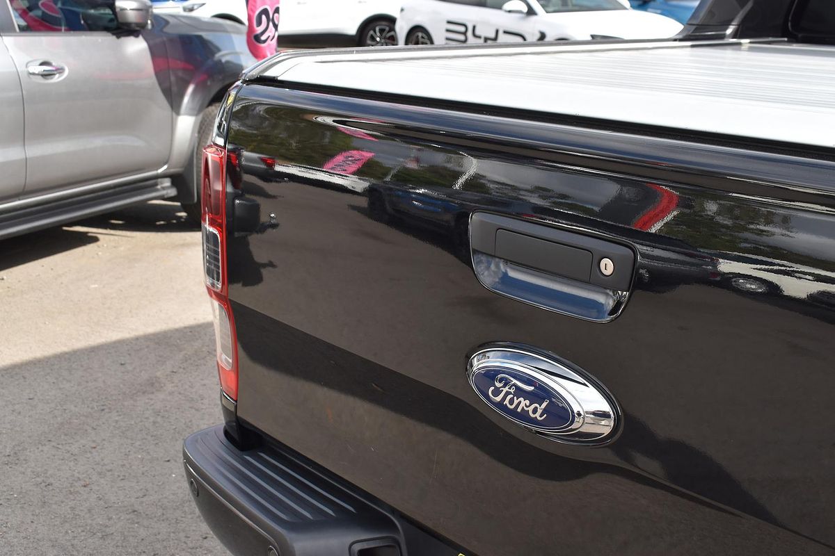 2020 Ford Ranger Wildtrak PX MkIII 4X4 3.2L