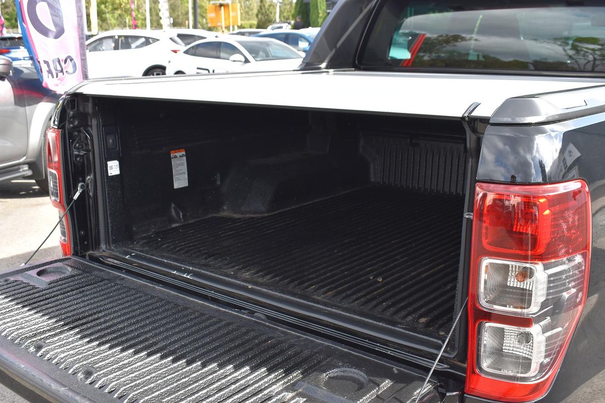 2020 Ford Ranger Wildtrak PX MkIII 4X4 3.2L