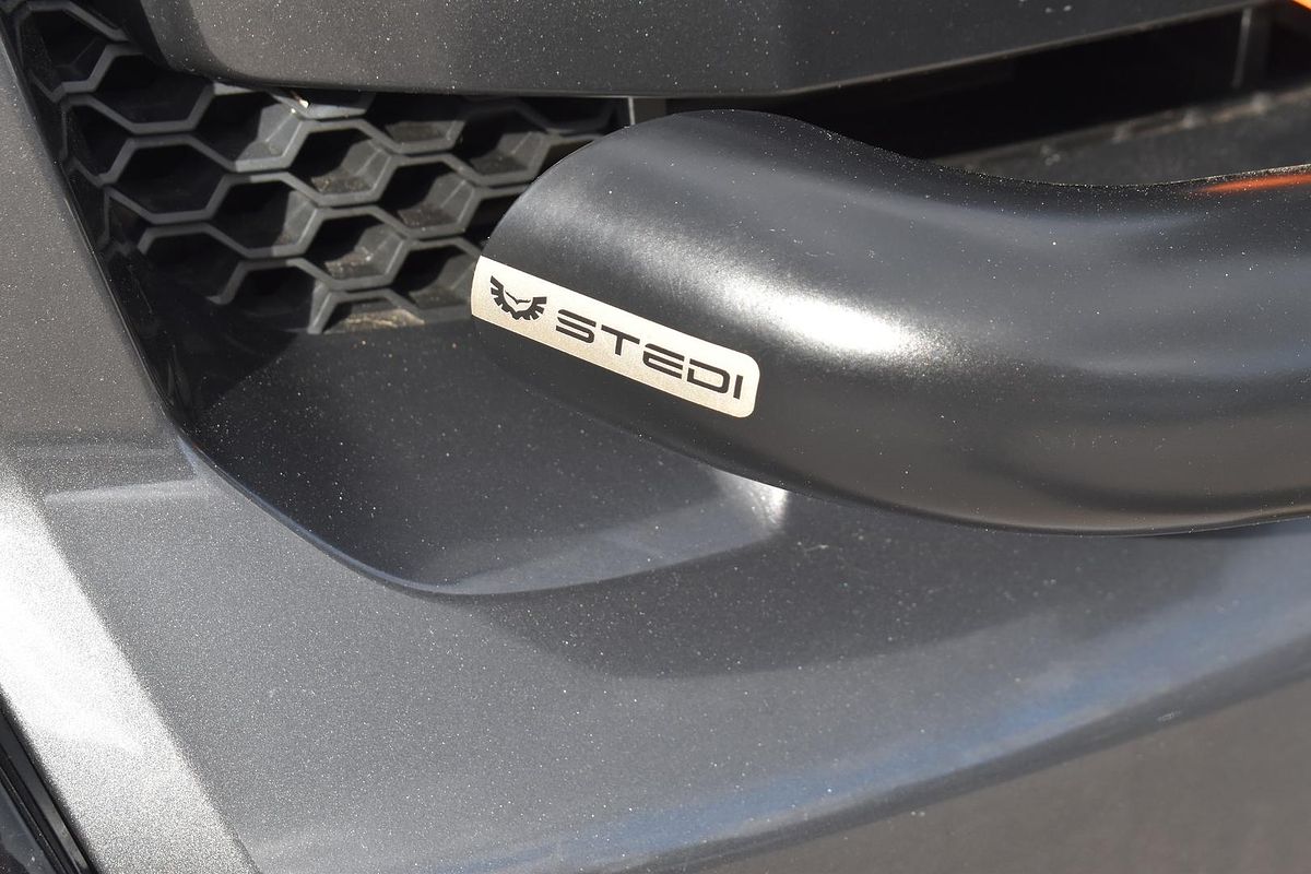 2020 Ford Ranger Wildtrak PX MkIII 4X4 3.2L