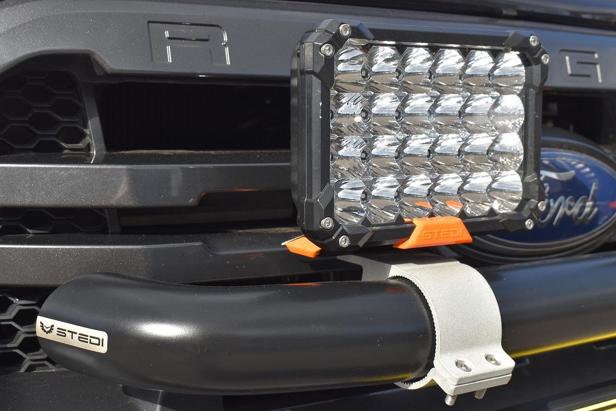 2020 Ford Ranger Wildtrak PX MkIII 4X4 3.2L