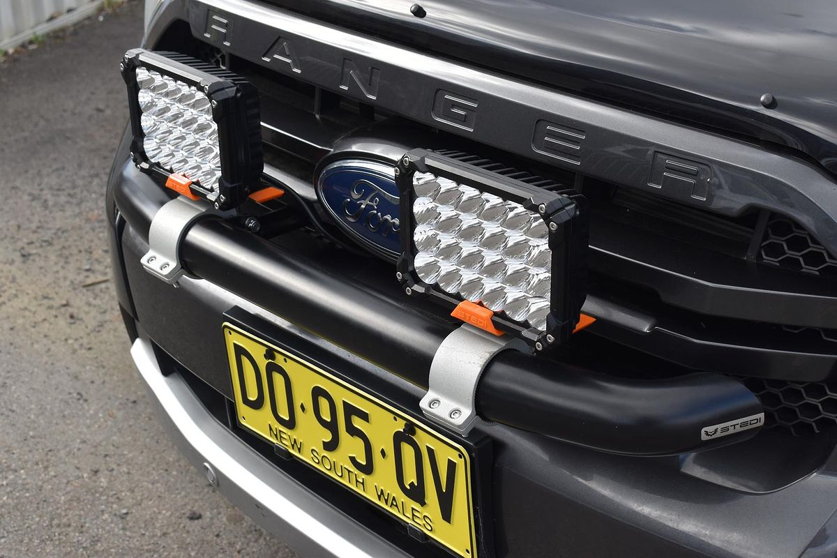2020 Ford Ranger Wildtrak PX MkIII 4X4 3.2L