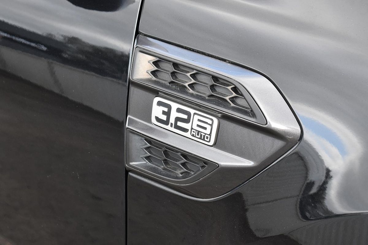 2020 Ford Ranger Wildtrak PX MkIII 4X4 3.2L