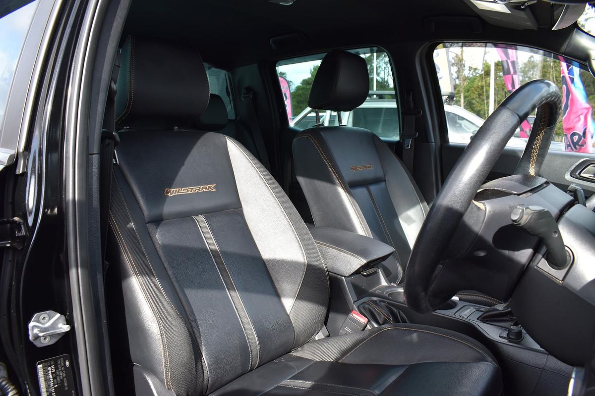 2020 Ford Ranger Wildtrak PX MkIII 4X4 3.2L