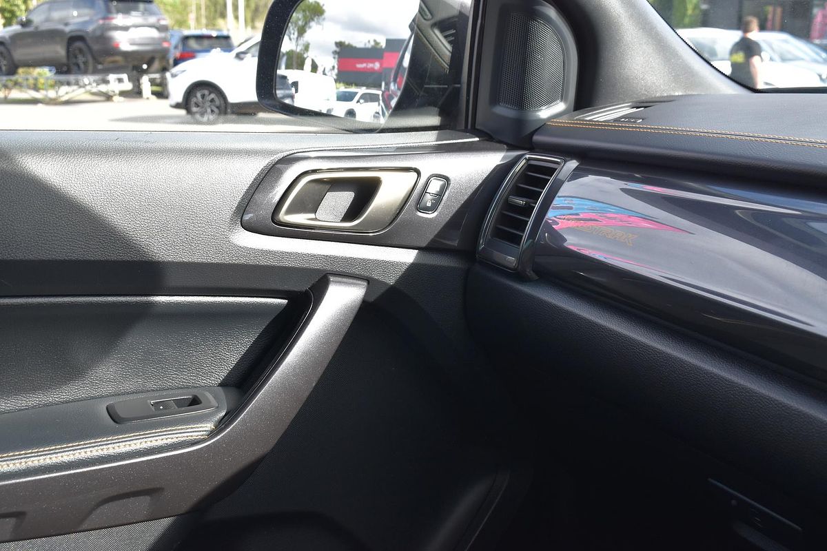 2020 Ford Ranger Wildtrak PX MkIII 4X4 3.2L