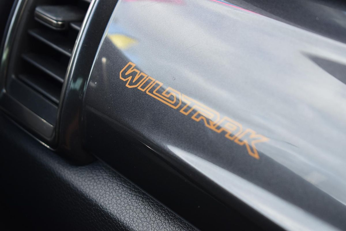 2020 Ford Ranger Wildtrak PX MkIII 4X4 3.2L