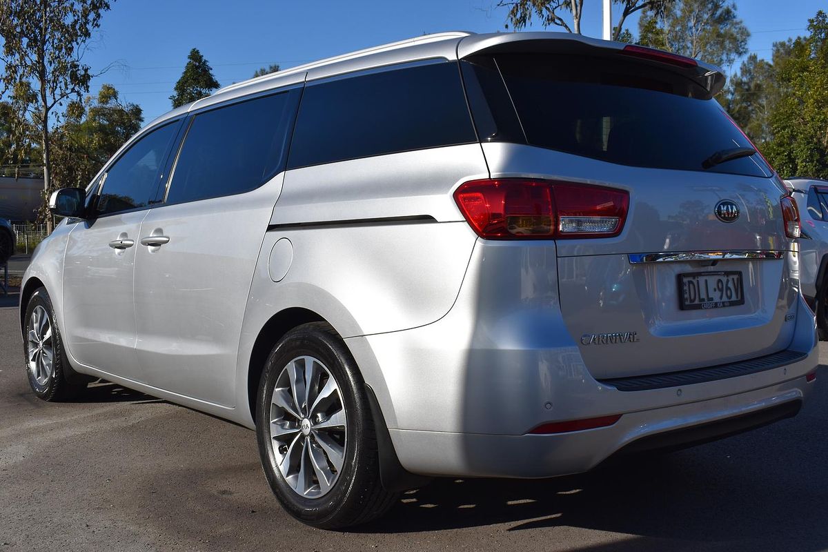 2016 Kia Carnival SLi YP