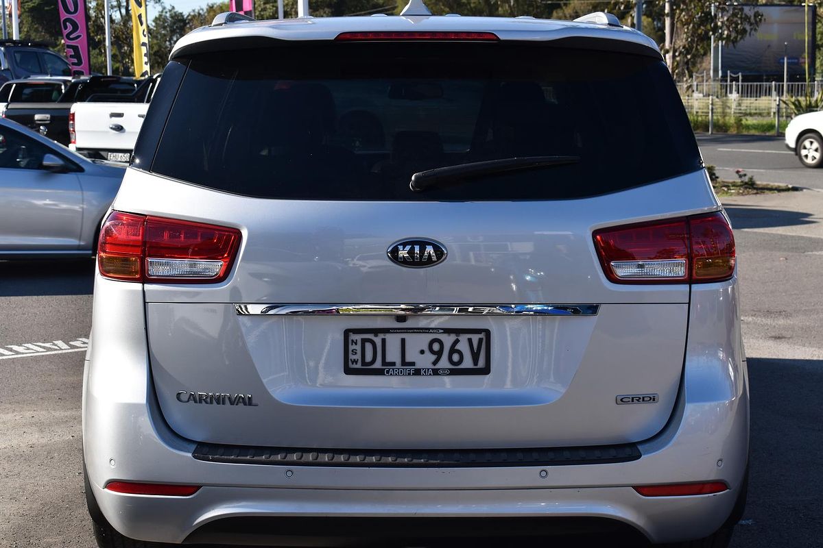 2016 Kia Carnival SLi YP