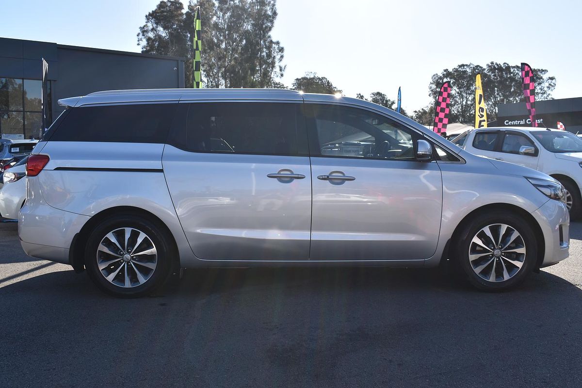 2016 Kia Carnival SLi YP