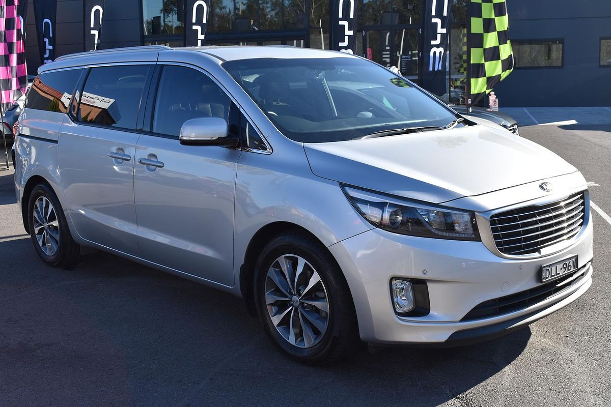 2016 Kia Carnival SLi YP