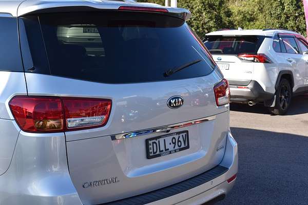 2016 Kia Carnival SLi YP
