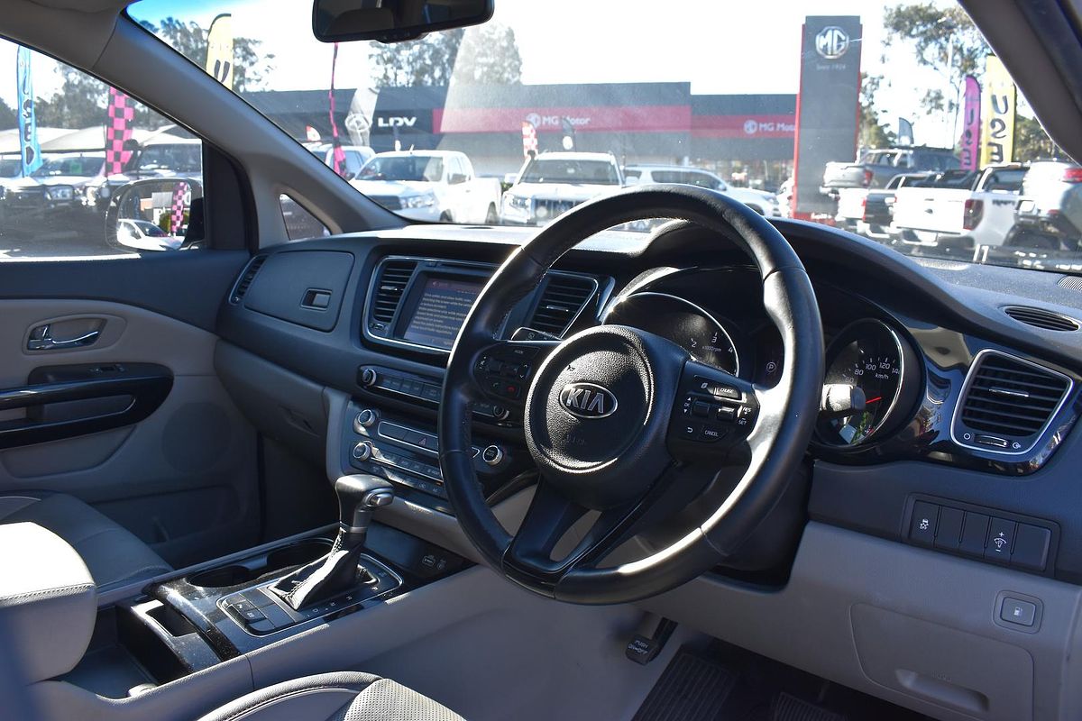 2016 Kia Carnival SLi YP