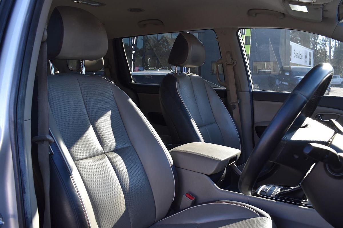 2016 Kia Carnival SLi YP