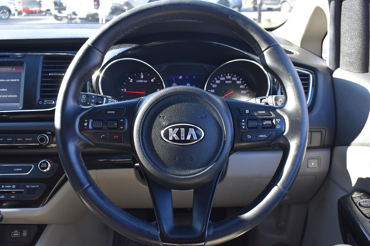 2016 Kia Carnival SLi YP