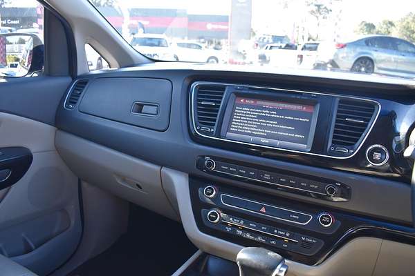 2016 Kia Carnival SLi YP