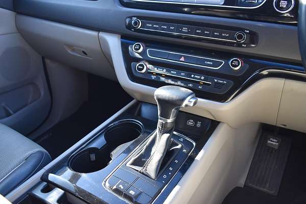 2016 Kia Carnival SLi YP