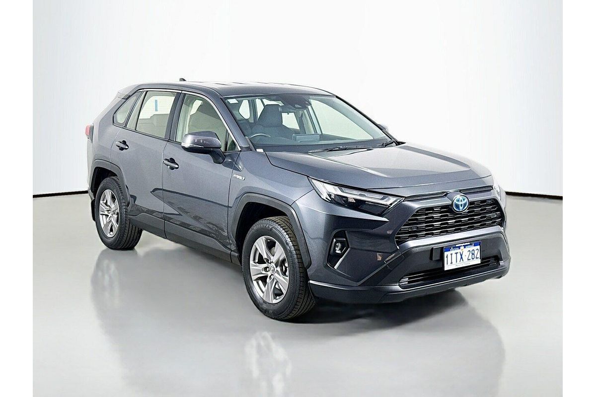 2022 Toyota RAV4 GX AXAH54R