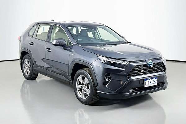 2022 Toyota RAV4 GX AXAH54R