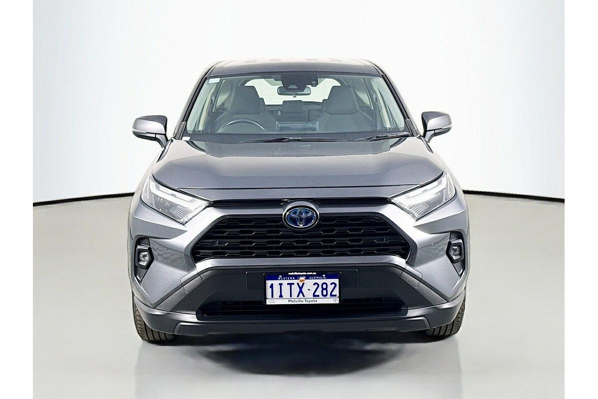 2022 Toyota RAV4 GX AXAH54R