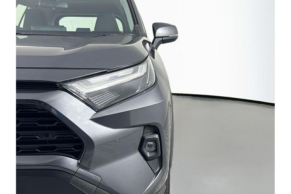 2022 Toyota RAV4 GX AXAH54R