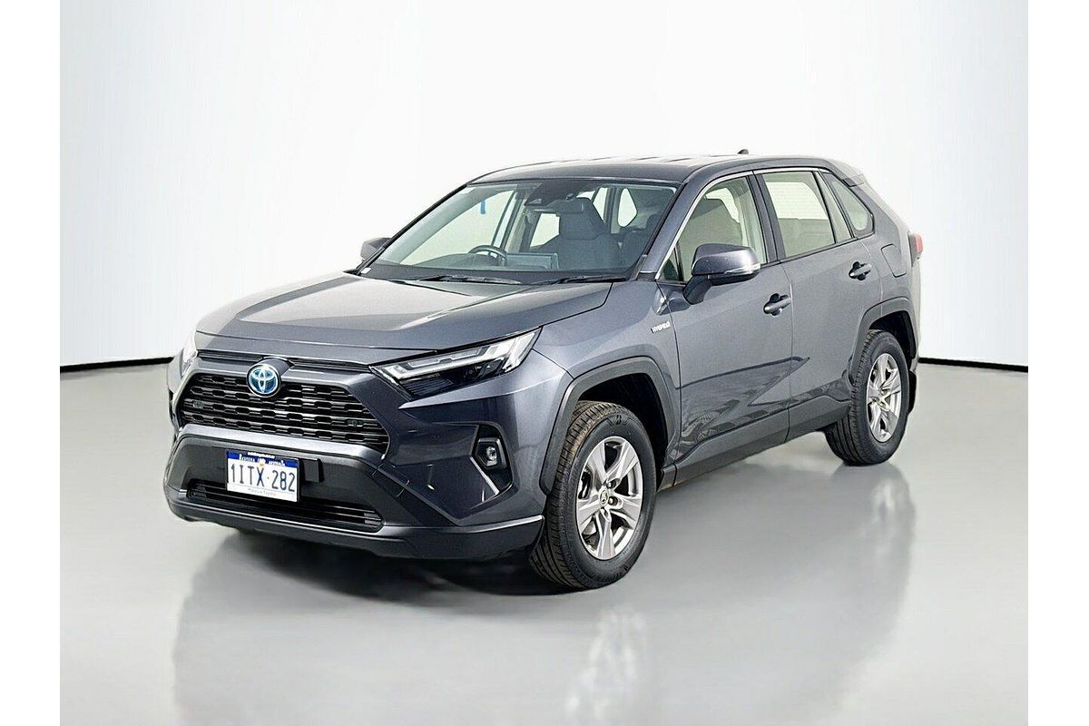 2022 Toyota RAV4 GX AXAH54R