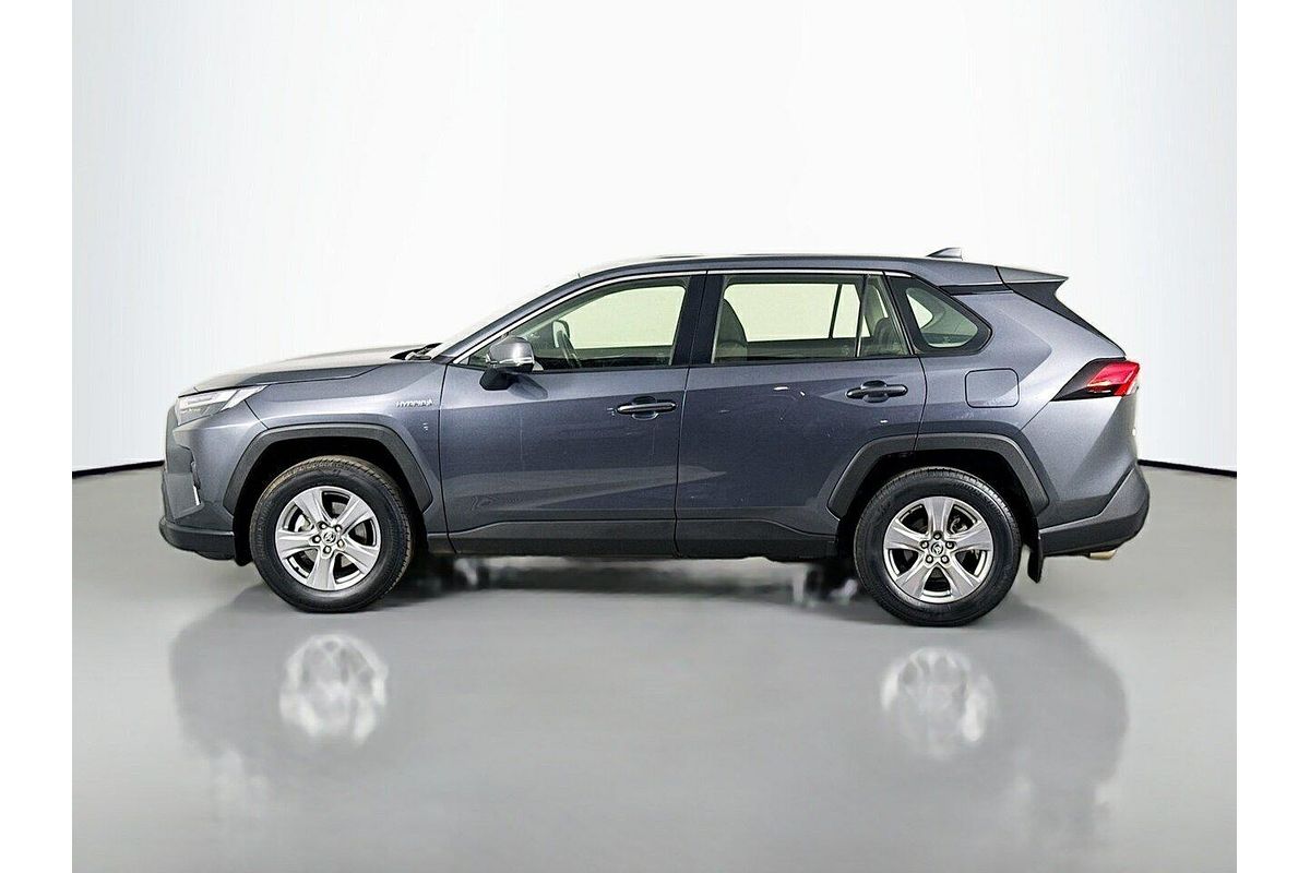 2022 Toyota RAV4 GX AXAH54R