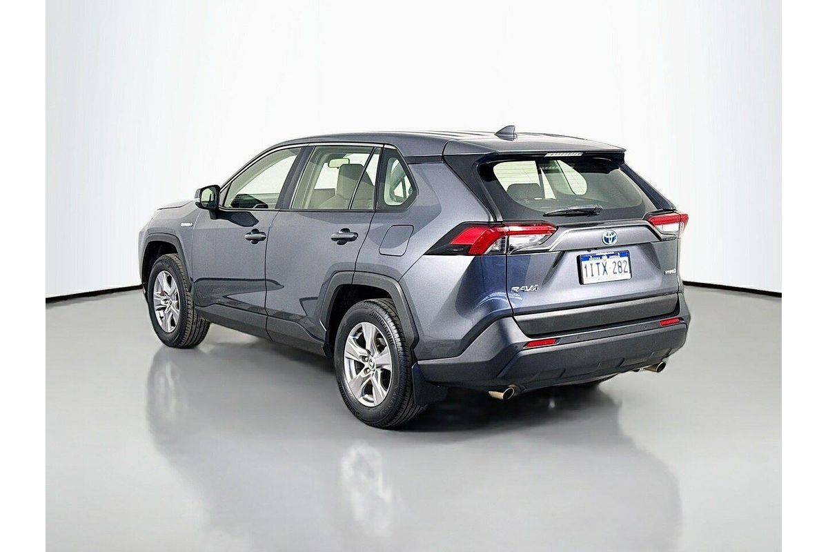 2022 Toyota RAV4 GX AXAH54R