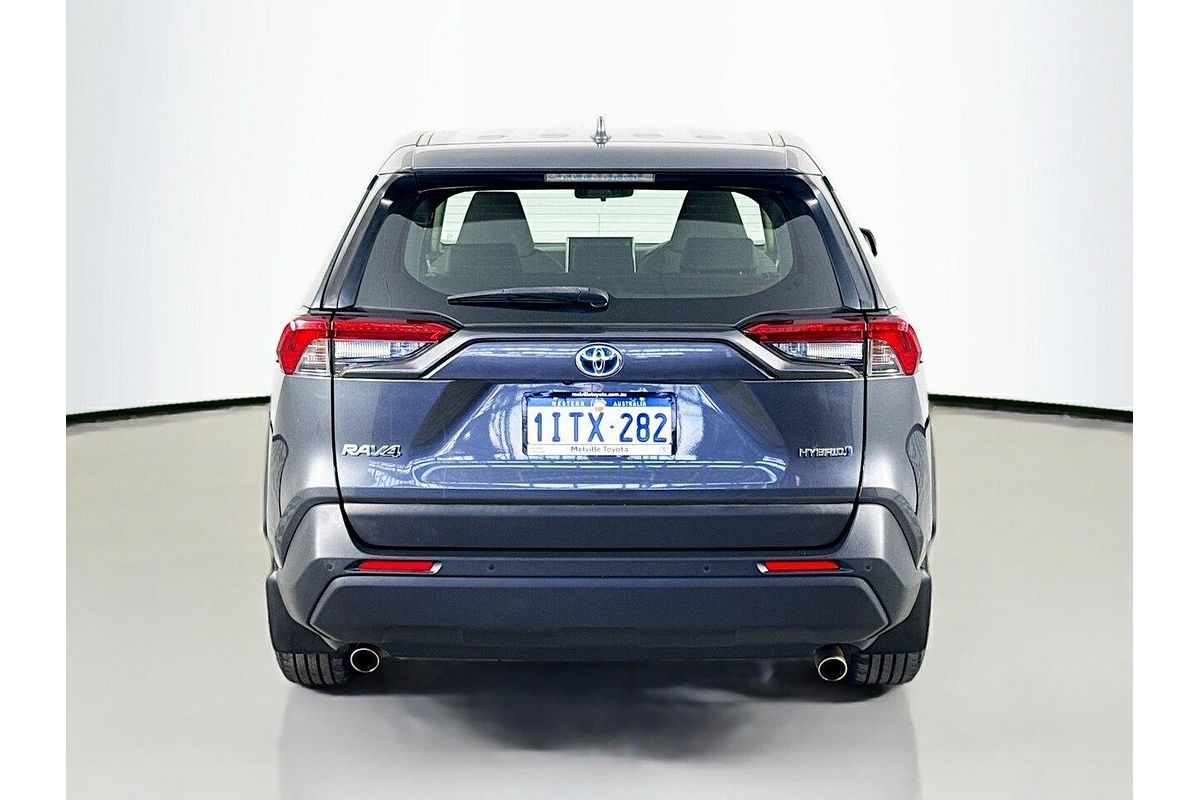 2022 Toyota RAV4 GX AXAH54R