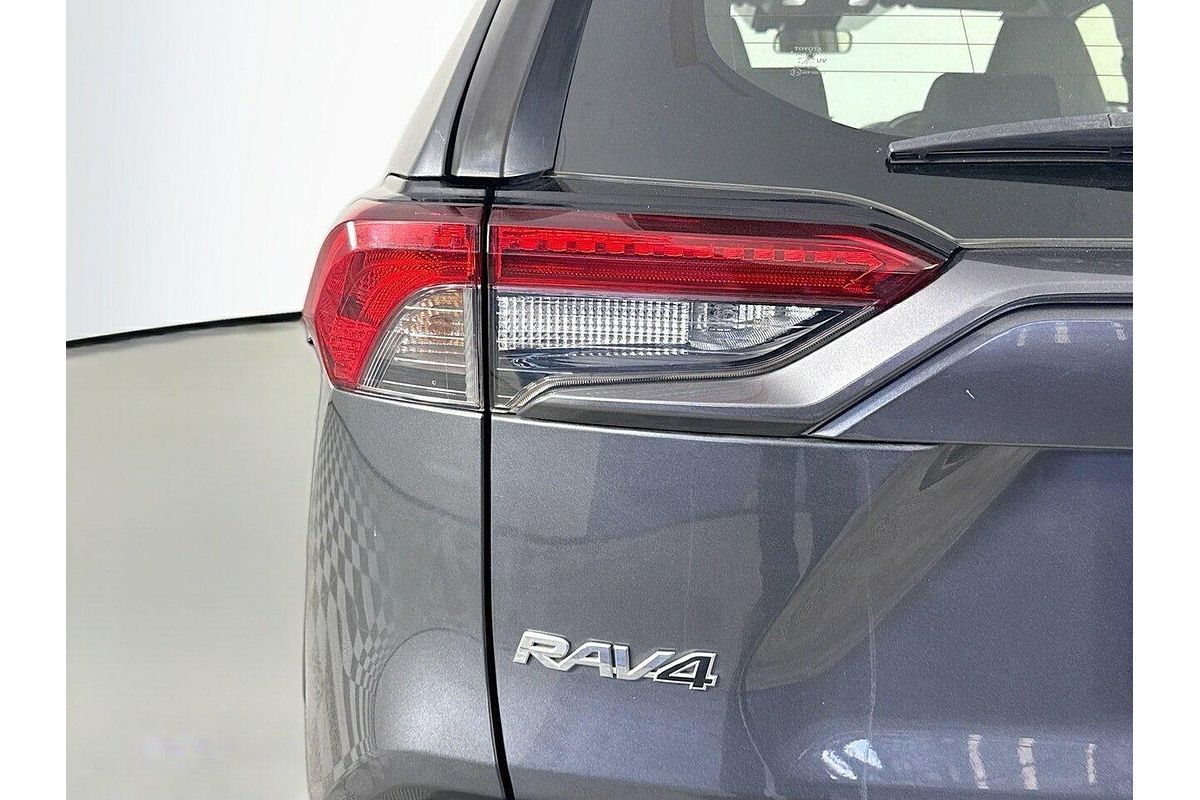 2022 Toyota RAV4 GX AXAH54R