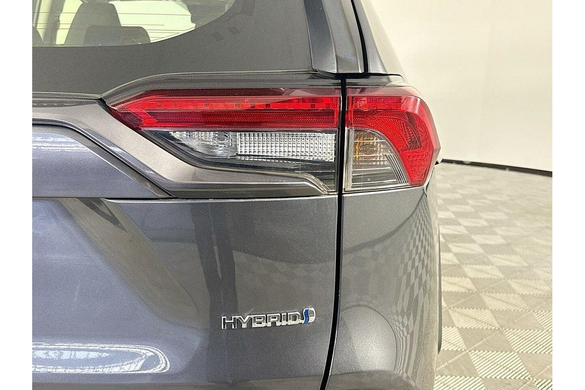 2022 Toyota RAV4 GX AXAH54R