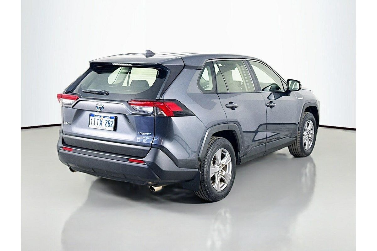 2022 Toyota RAV4 GX AXAH54R