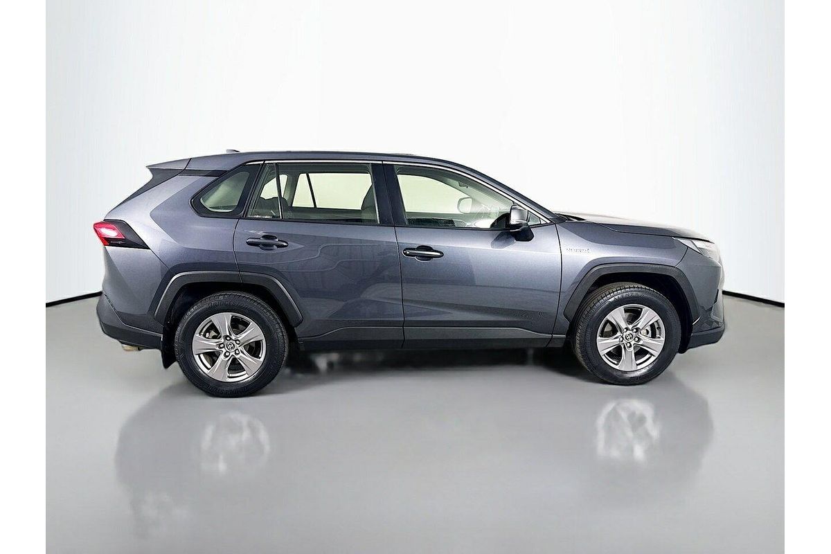 2022 Toyota RAV4 GX AXAH54R