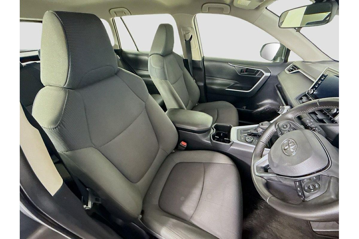 2022 Toyota RAV4 GX AXAH54R