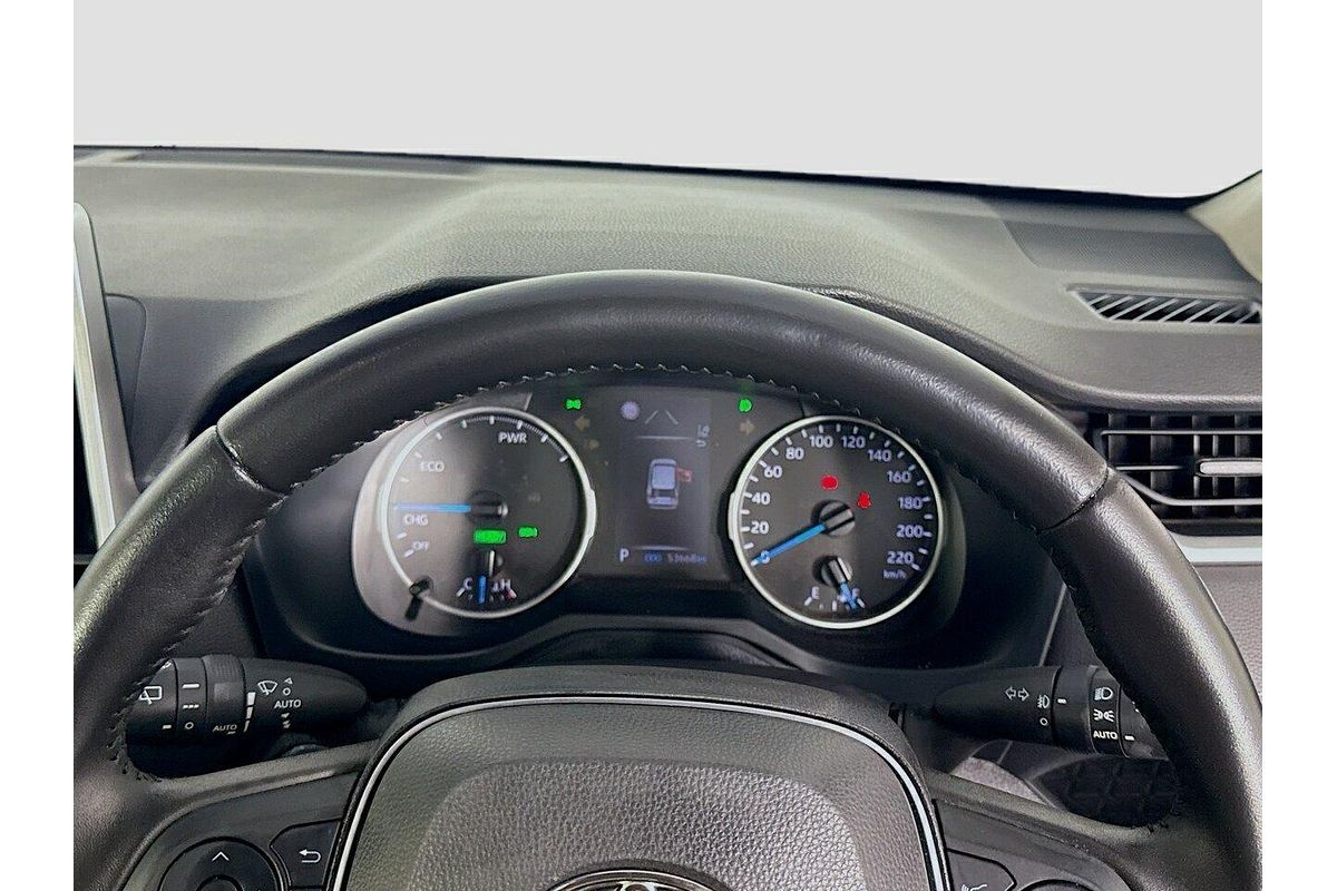 2022 Toyota RAV4 GX AXAH54R