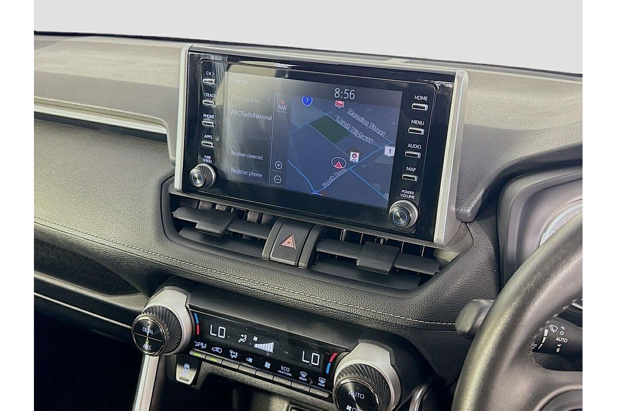 2022 Toyota RAV4 GX AXAH54R