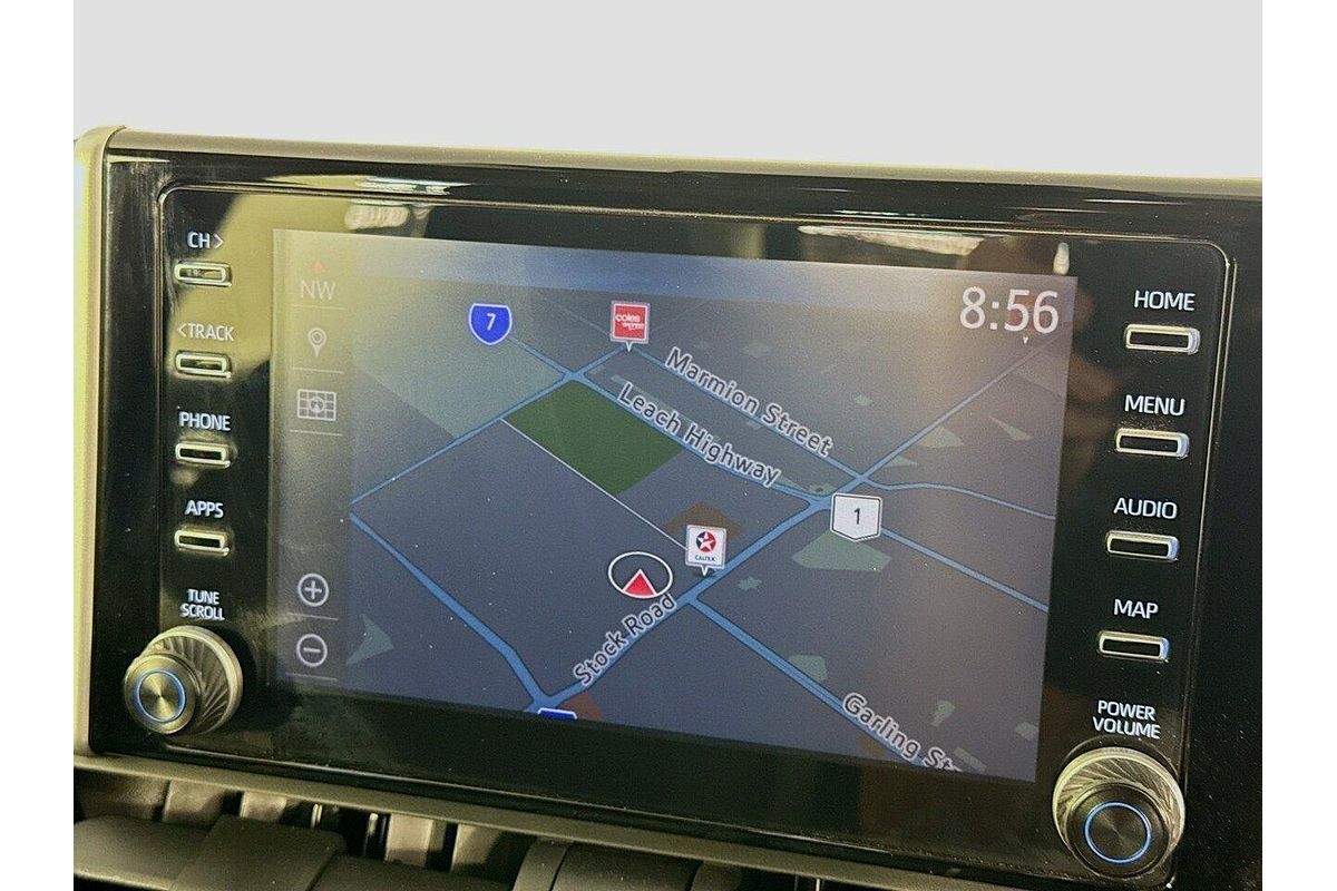 2022 Toyota RAV4 GX AXAH54R