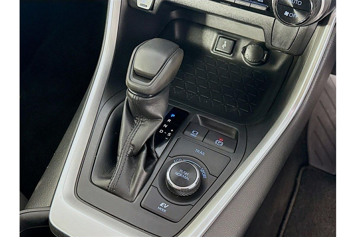 2022 Toyota RAV4 GX AXAH54R