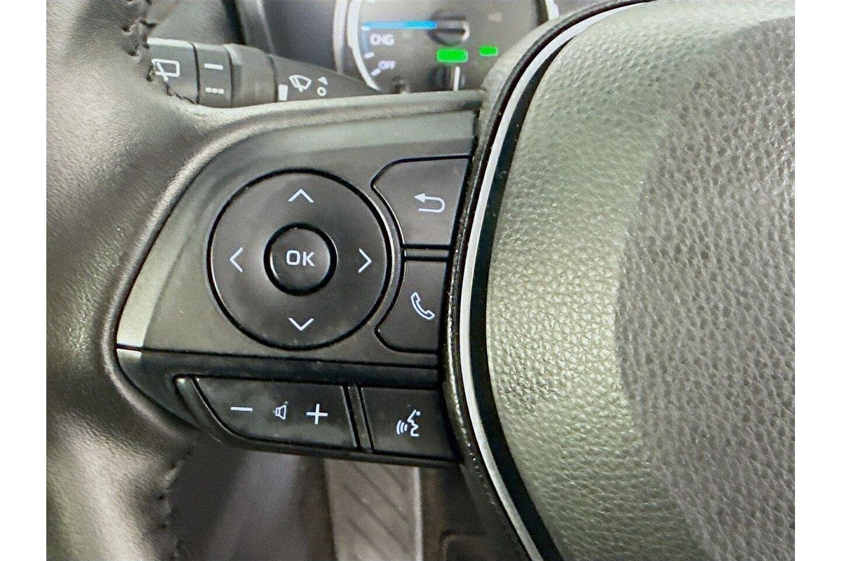 2022 Toyota RAV4 GX AXAH54R