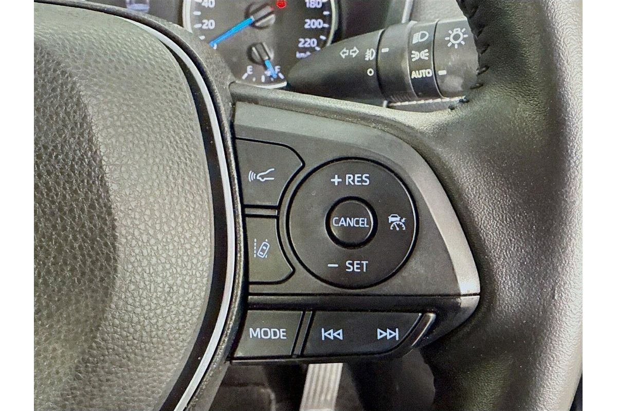 2022 Toyota RAV4 GX AXAH54R