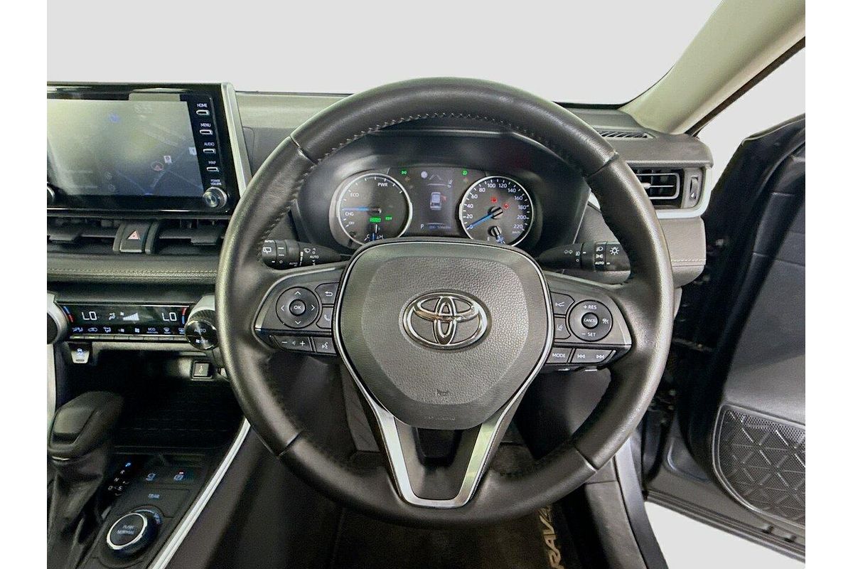 2022 Toyota RAV4 GX AXAH54R