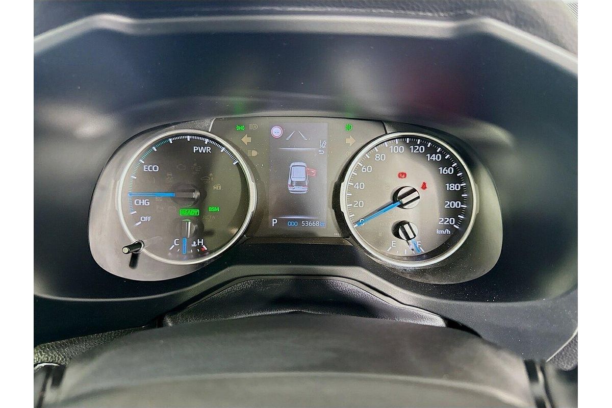 2022 Toyota RAV4 GX AXAH54R