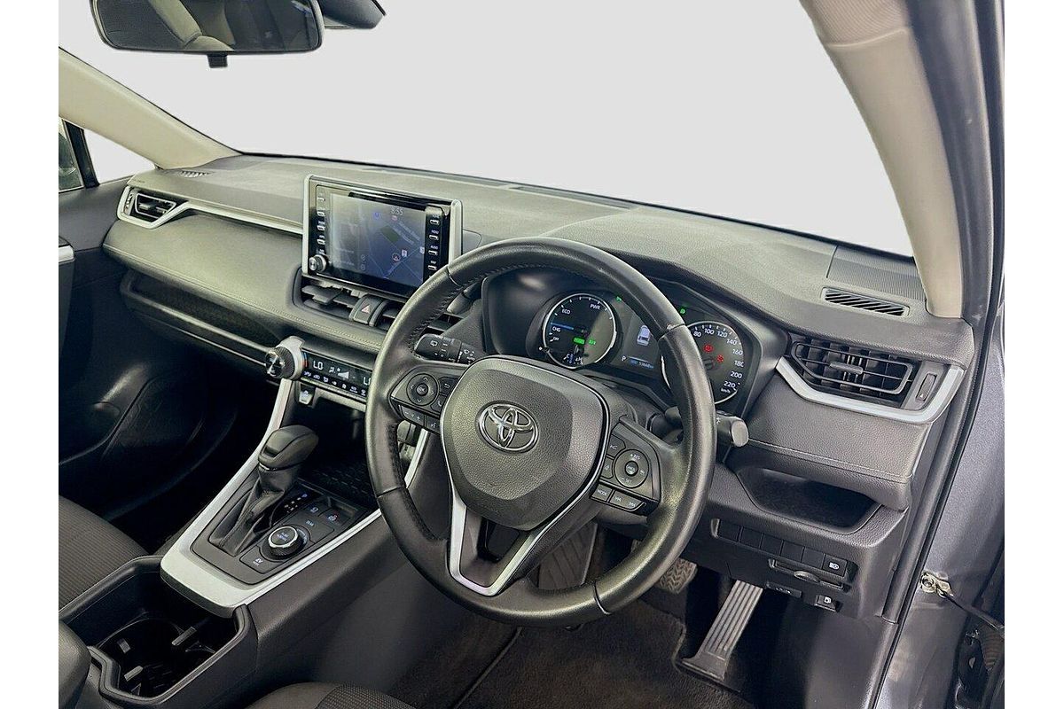 2022 Toyota RAV4 GX AXAH54R