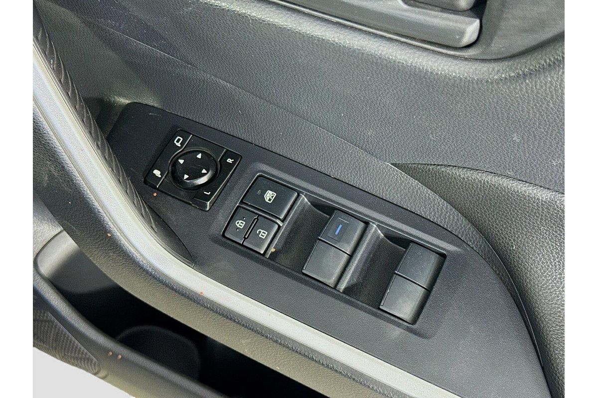 2022 Toyota RAV4 GX AXAH54R