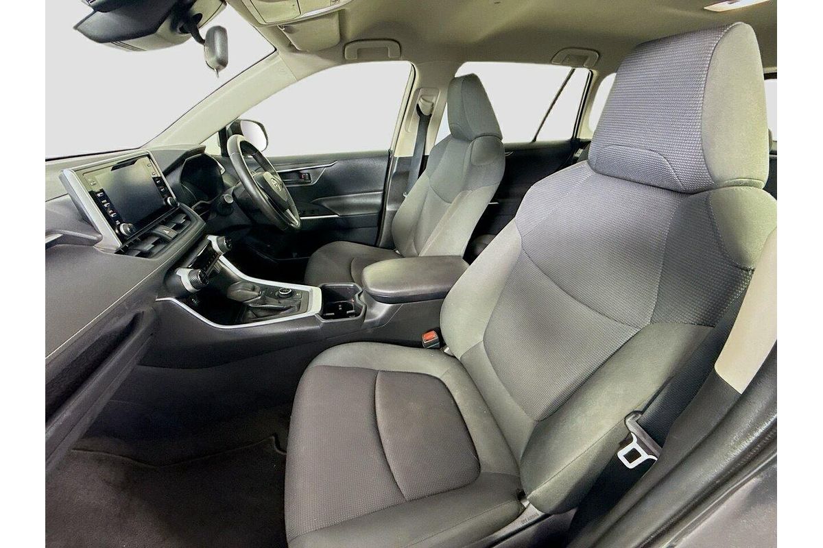 2022 Toyota RAV4 GX AXAH54R