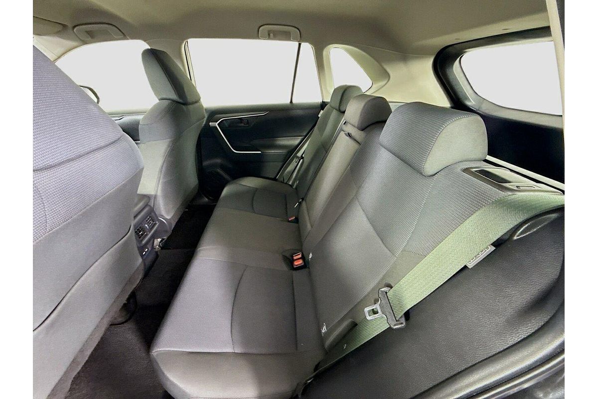 2022 Toyota RAV4 GX AXAH54R