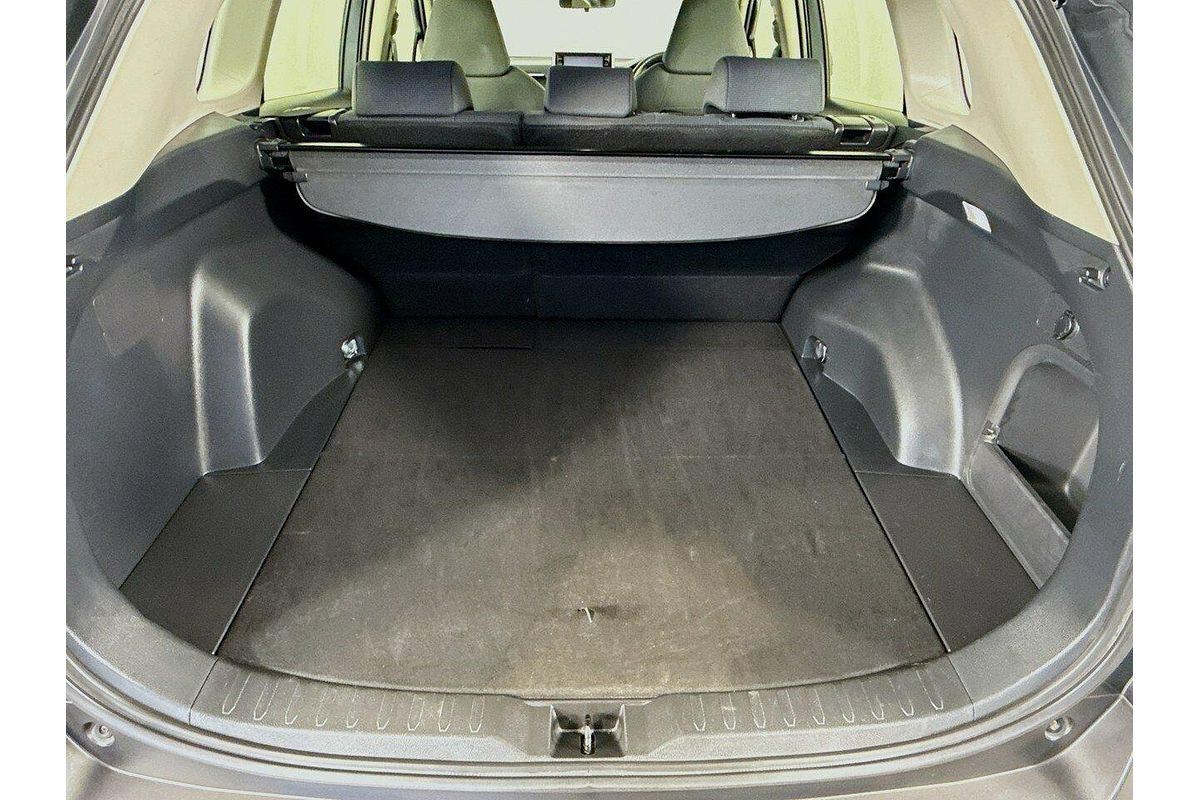 2022 Toyota RAV4 GX AXAH54R