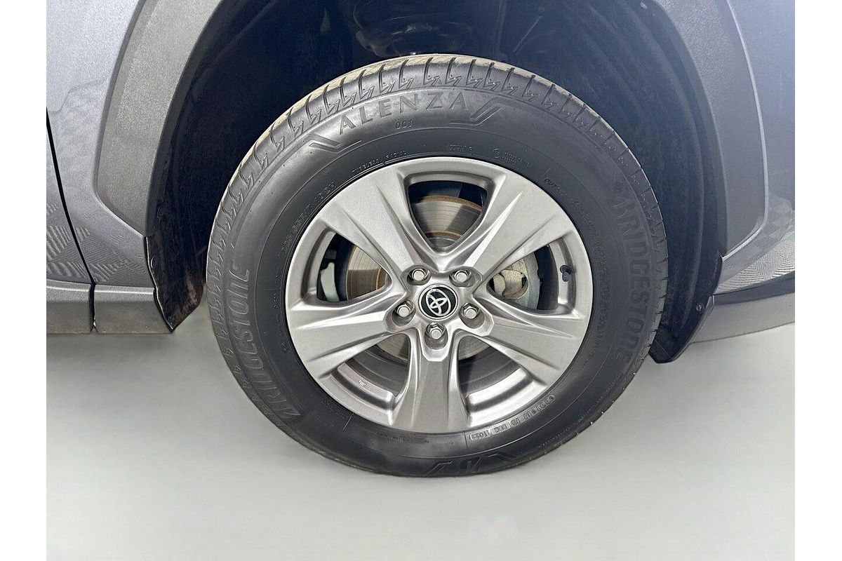 2022 Toyota RAV4 GX AXAH54R